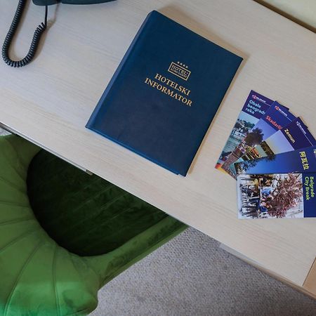 Euro Garni Hotel Belgrad Dış mekan fotoğraf
